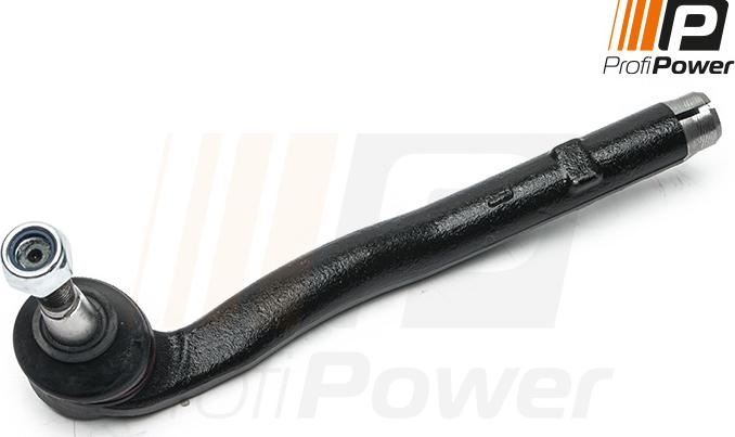 ProfiPower 4S1072L - Накрайник на напречна кормилна щанга vvparts.bg