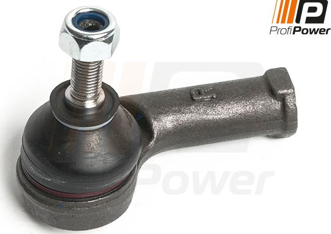 ProfiPower 4S1154R - Накрайник на напречна кормилна щанга vvparts.bg