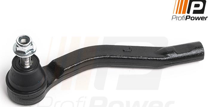 ProfiPower 4S1242L - Накрайник на напречна кормилна щанга vvparts.bg