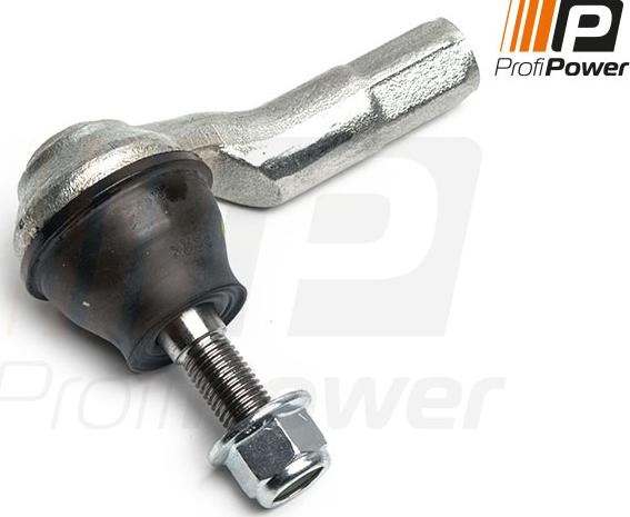 ProfiPower 4S1247R - Накрайник на напречна кормилна щанга vvparts.bg