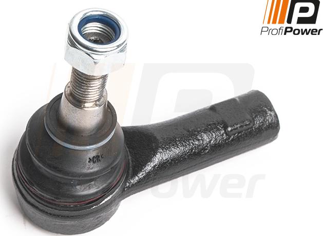 ProfiPower 4S1212L - Накрайник на напречна кормилна щанга vvparts.bg