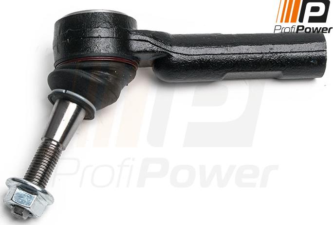 ProfiPower 4S1217 - Накрайник на напречна кормилна щанга vvparts.bg