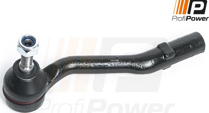 ProfiPower 4S1237L - Накрайник на напречна кормилна щанга vvparts.bg