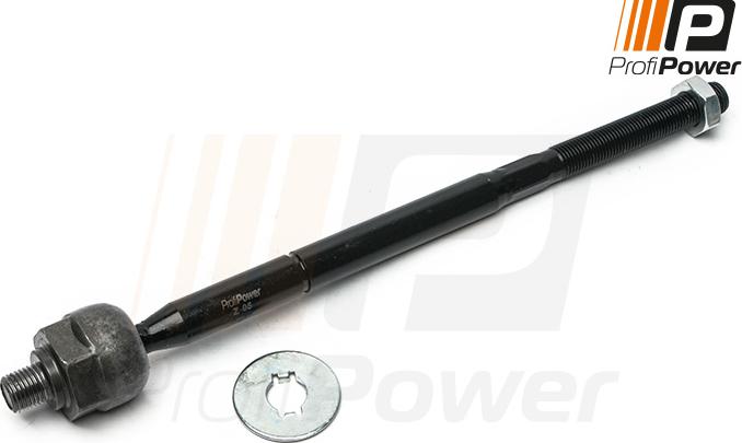 ProfiPower 5S1044 - Аксиален шарнирен накрайник, напречна кормилна щанга vvparts.bg