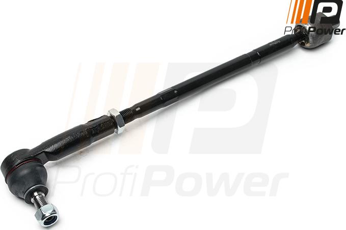 ProfiPower 5S1053R - Аксиален шарнирен накрайник, напречна кормилна щанга vvparts.bg