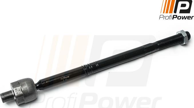 ProfiPower 5S1009 - Аксиален шарнирен накрайник, напречна кормилна щанга vvparts.bg