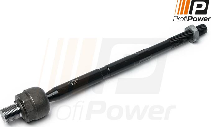 ProfiPower 5S1005 - Аксиален шарнирен накрайник, напречна кормилна щанга vvparts.bg