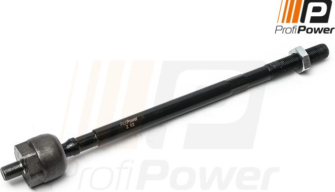 ProfiPower 5S1014 - Аксиален шарнирен накрайник, напречна кормилна щанга vvparts.bg