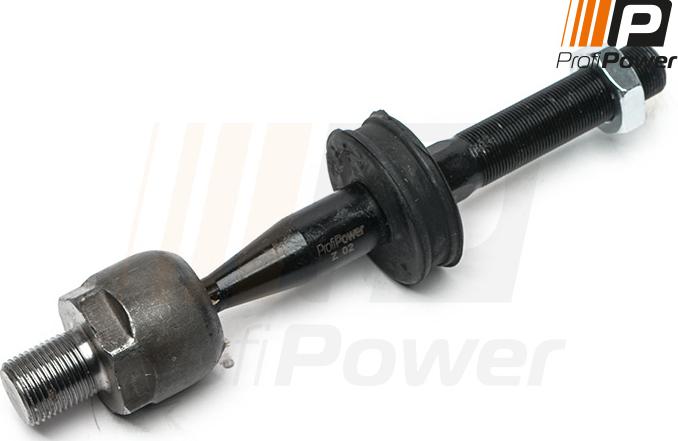 ProfiPower 5S1015 - Аксиален шарнирен накрайник, напречна кормилна щанга vvparts.bg