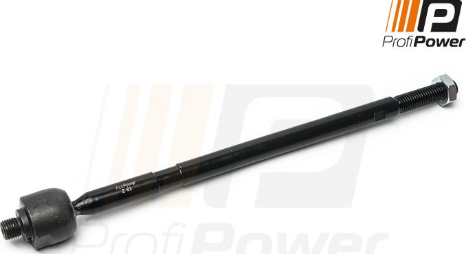 ProfiPower 5S1031 - Аксиален шарнирен накрайник, напречна кормилна щанга vvparts.bg