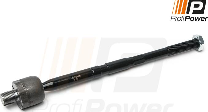ProfiPower 5S1029 - Аксиален шарнирен накрайник, напречна кормилна щанга vvparts.bg