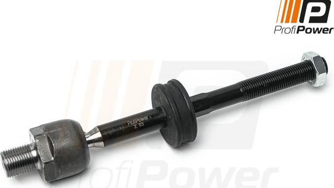 ProfiPower 5S1021 - Аксиален шарнирен накрайник, напречна кормилна щанга vvparts.bg