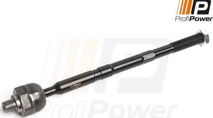 ProfiPower 5S1116 - Аксиален шарнирен накрайник, напречна кормилна щанга vvparts.bg