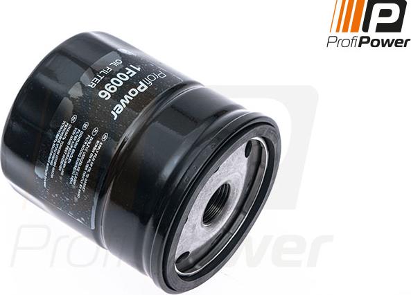 ProfiPower 1F0096 - Маслен филтър vvparts.bg