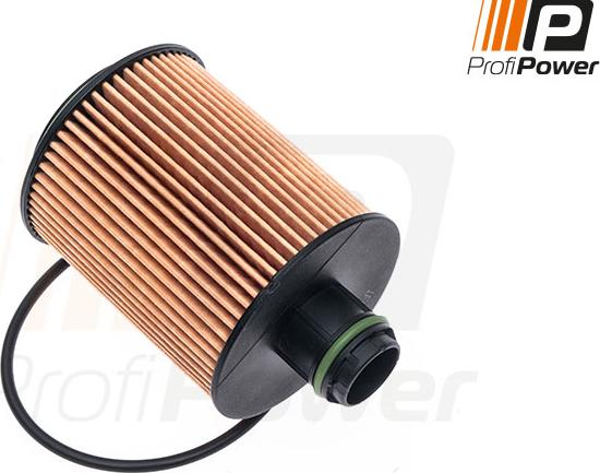 ProfiPower 1F0053 - Маслен филтър vvparts.bg