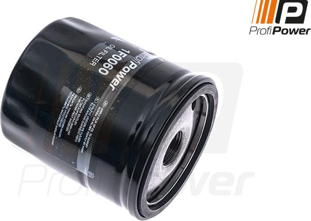 ProfiPower 1F0060 - Маслен филтър vvparts.bg