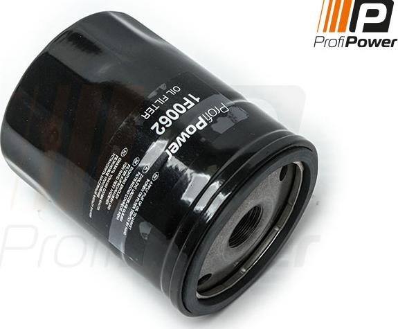 ProfiPower 1F0062 - Маслен филтър vvparts.bg