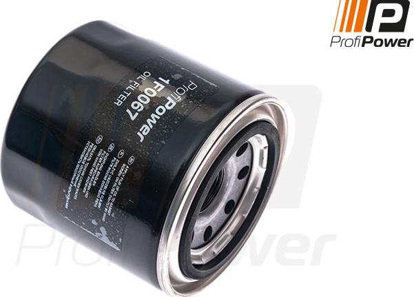 ProfiPower 1F0067 - Маслен филтър vvparts.bg