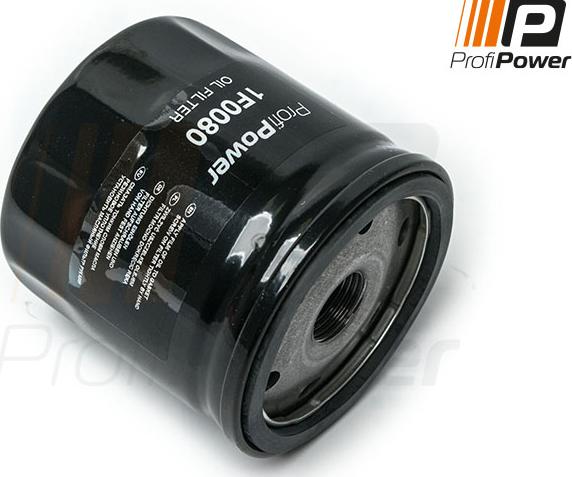 ProfiPower 1F0080 - Маслен филтър vvparts.bg