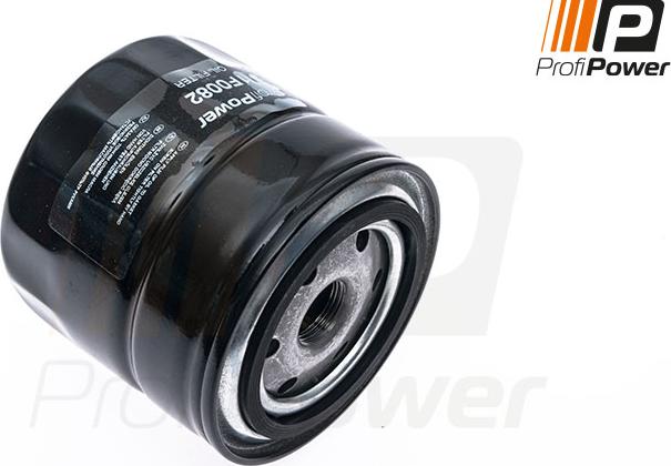 ProfiPower 1F0082 - Маслен филтър vvparts.bg