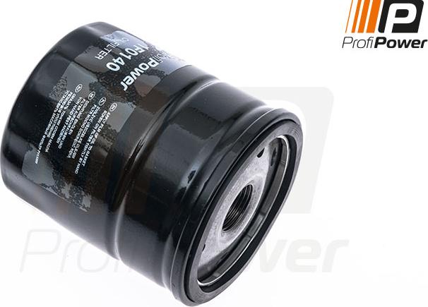 ProfiPower 1F0140 - Маслен филтър vvparts.bg