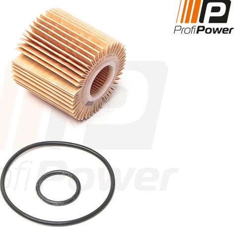 ProfiPower 1F0148 - Маслен филтър vvparts.bg