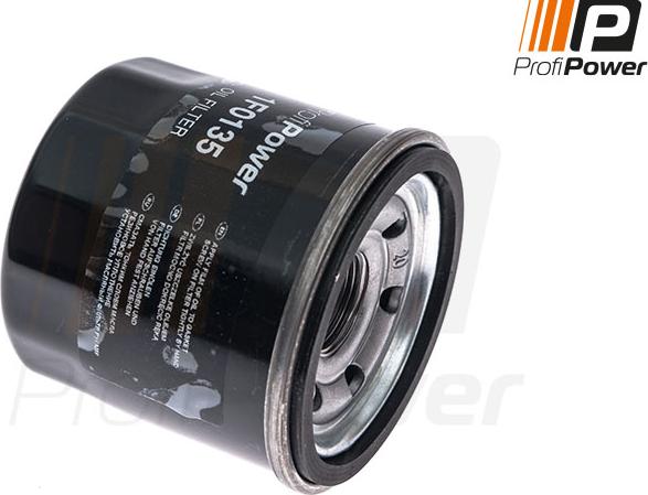ProfiPower 1F0135 - Маслен филтър vvparts.bg