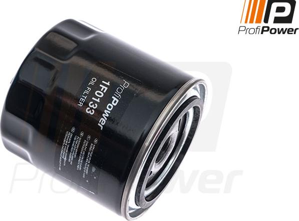 ProfiPower 1F0133 - Маслен филтър vvparts.bg