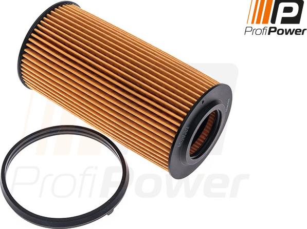 STEP FILTERS HC70575 - Маслен филтър vvparts.bg