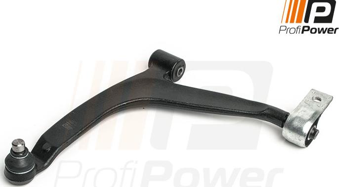 ProfiPower 1S1058L - Носач, окачване на колелата vvparts.bg