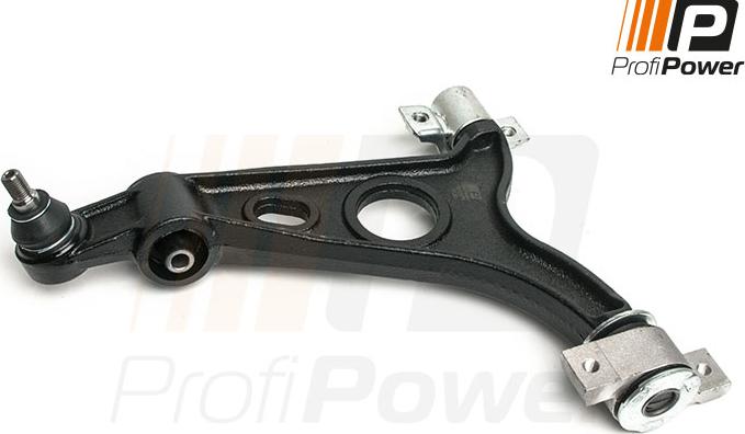 ProfiPower 1S1007R - Носач, окачване на колелата vvparts.bg