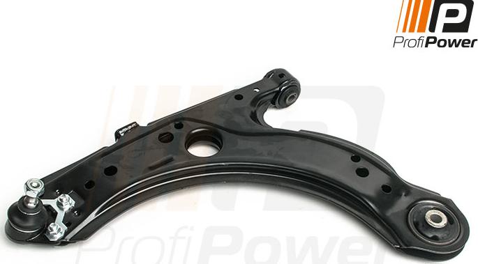 ProfiPower 1S1014L - Носач, окачване на колелата vvparts.bg