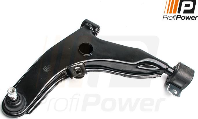 ProfiPower 1S1107L - Носач, окачване на колелата vvparts.bg