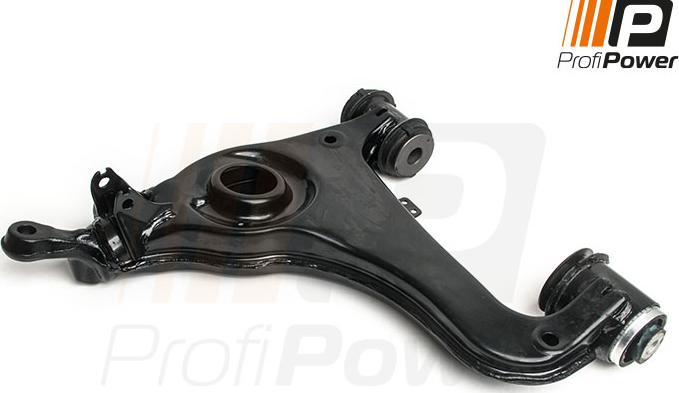 ProfiPower 1S1116R - Носач, окачване на колелата vvparts.bg