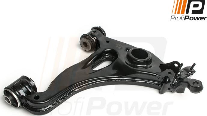 ProfiPower 1S1118R - Носач, окачване на колелата vvparts.bg