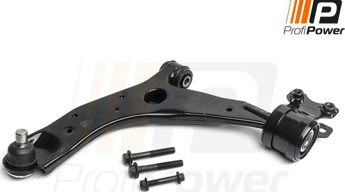 ProfiPower 1S1134L - Носач, окачване на колелата vvparts.bg