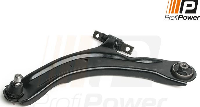 ProfiPower 1S1138L - Носач, окачване на колелата vvparts.bg