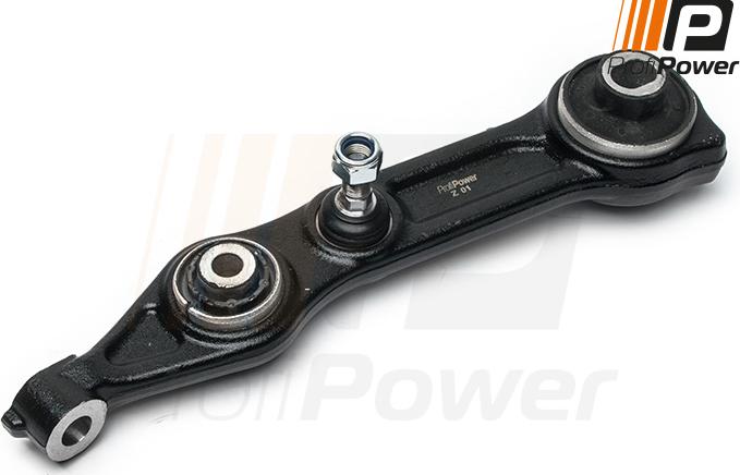 ProfiPower 1S1121L - Носач, окачване на колелата vvparts.bg