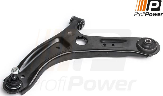 ProfiPower 1S1248L - Носач, окачване на колелата vvparts.bg