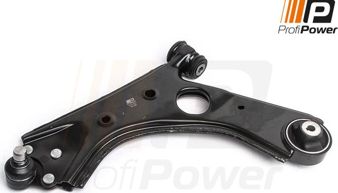 ProfiPower 1S1233L - Носач, окачване на колелата vvparts.bg