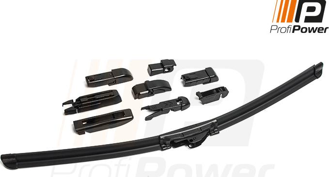 ProfiPower 1W0525MT - Перо на чистачка vvparts.bg