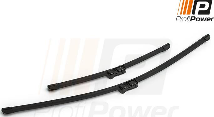 ProfiPower 1W1051K - Перо на чистачка vvparts.bg