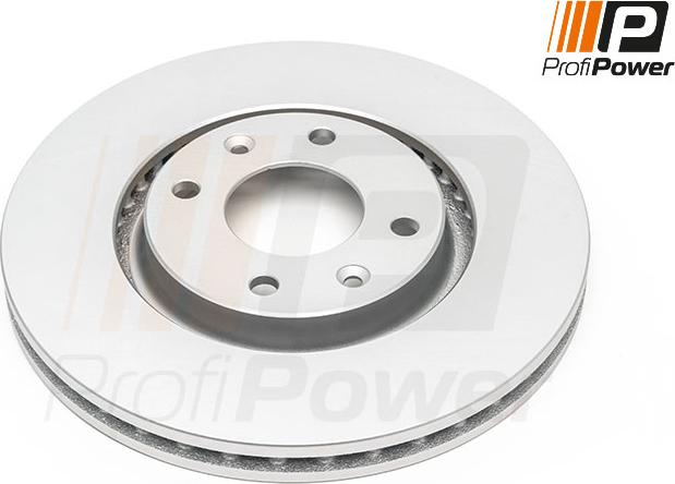 ProfiPower 3B1010 - Спирачен диск vvparts.bg