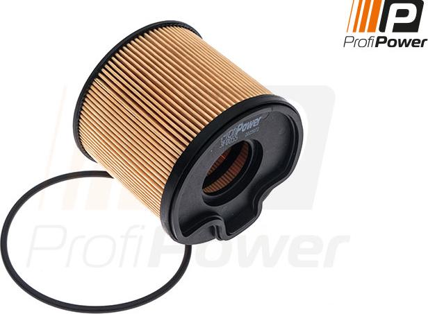 ProfiPower 3F0055 - Горивен филтър vvparts.bg