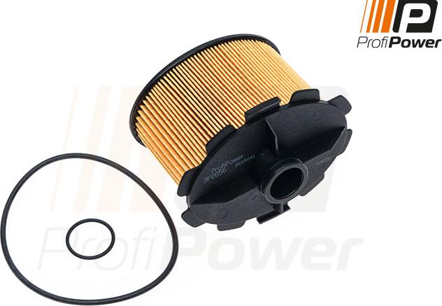 ProfiPower 3F0056 - Горивен филтър vvparts.bg