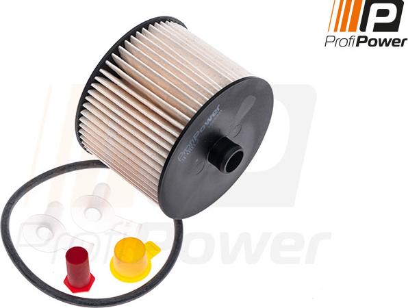 ProfiPower 3F0012 - Горивен филтър vvparts.bg