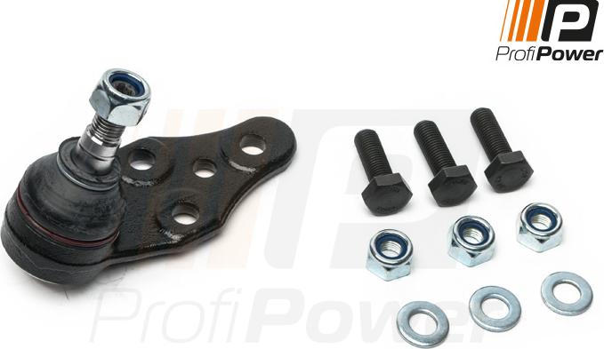 ProfiPower 2S0058 - Шарнири vvparts.bg