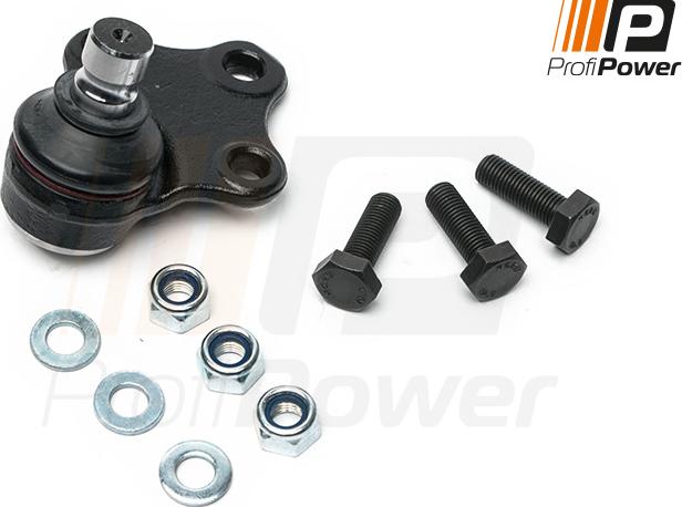 ProfiPower 2S0017 - Шарнири vvparts.bg