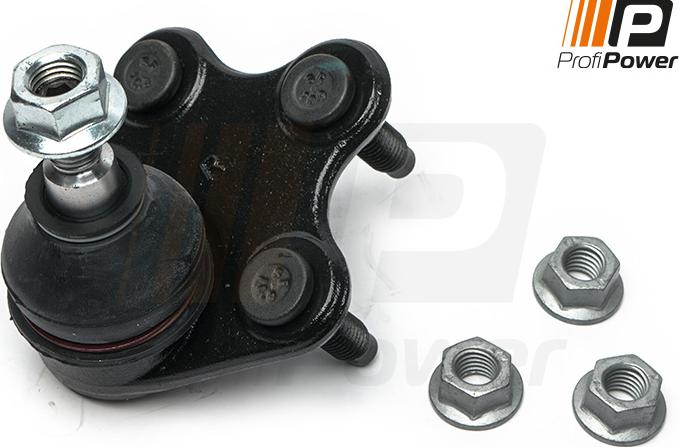 ProfiPower 2S0108R - Шарнири vvparts.bg