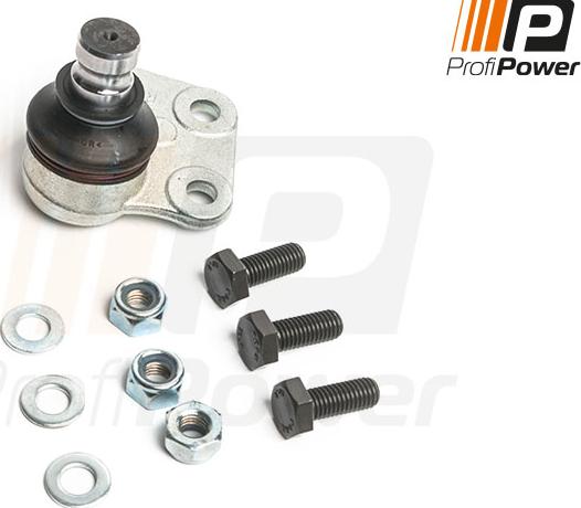 ProfiPower 2S0130R - Шарнири vvparts.bg